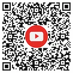 QR Code for YouTube
